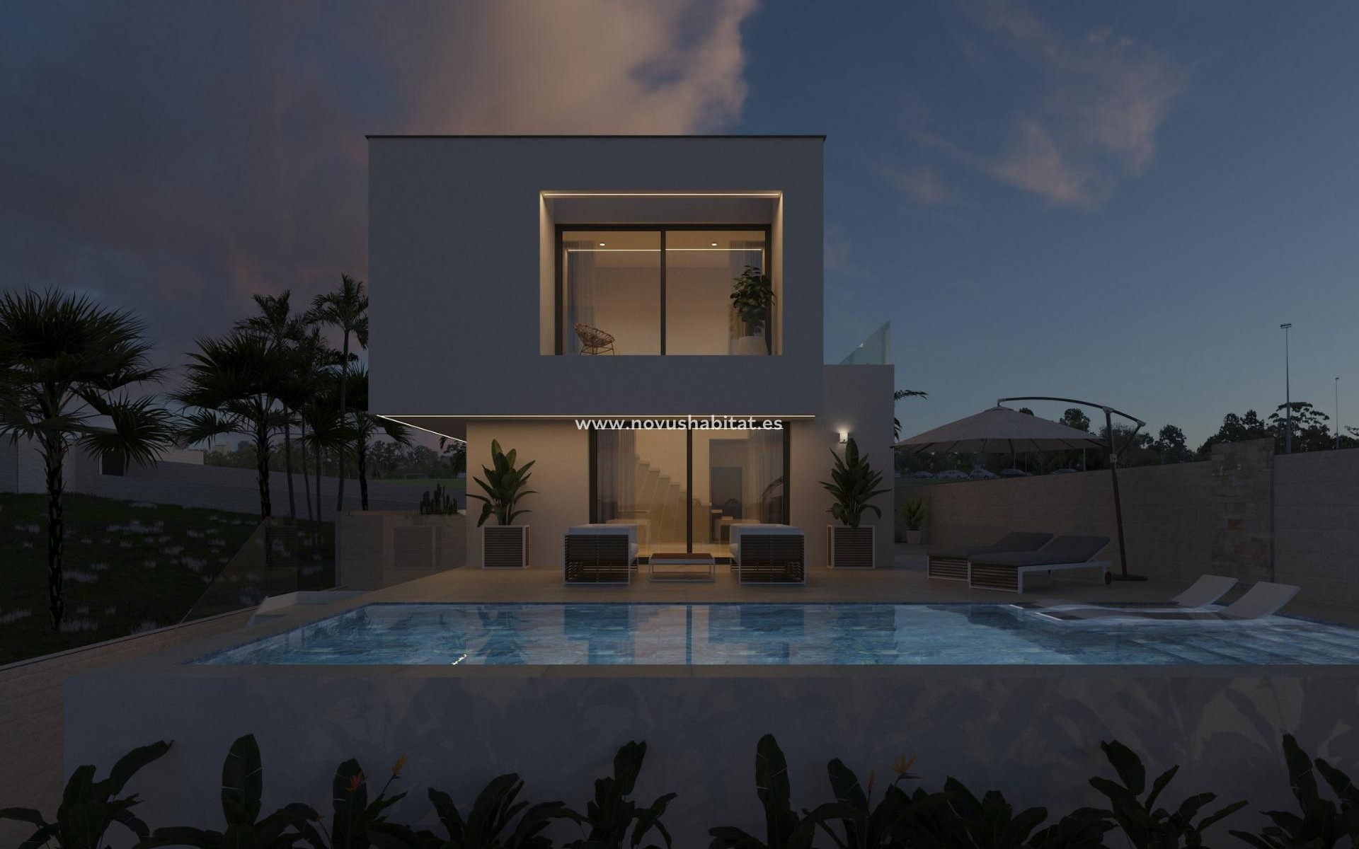 New Build - Villa - Ciudad Quesada