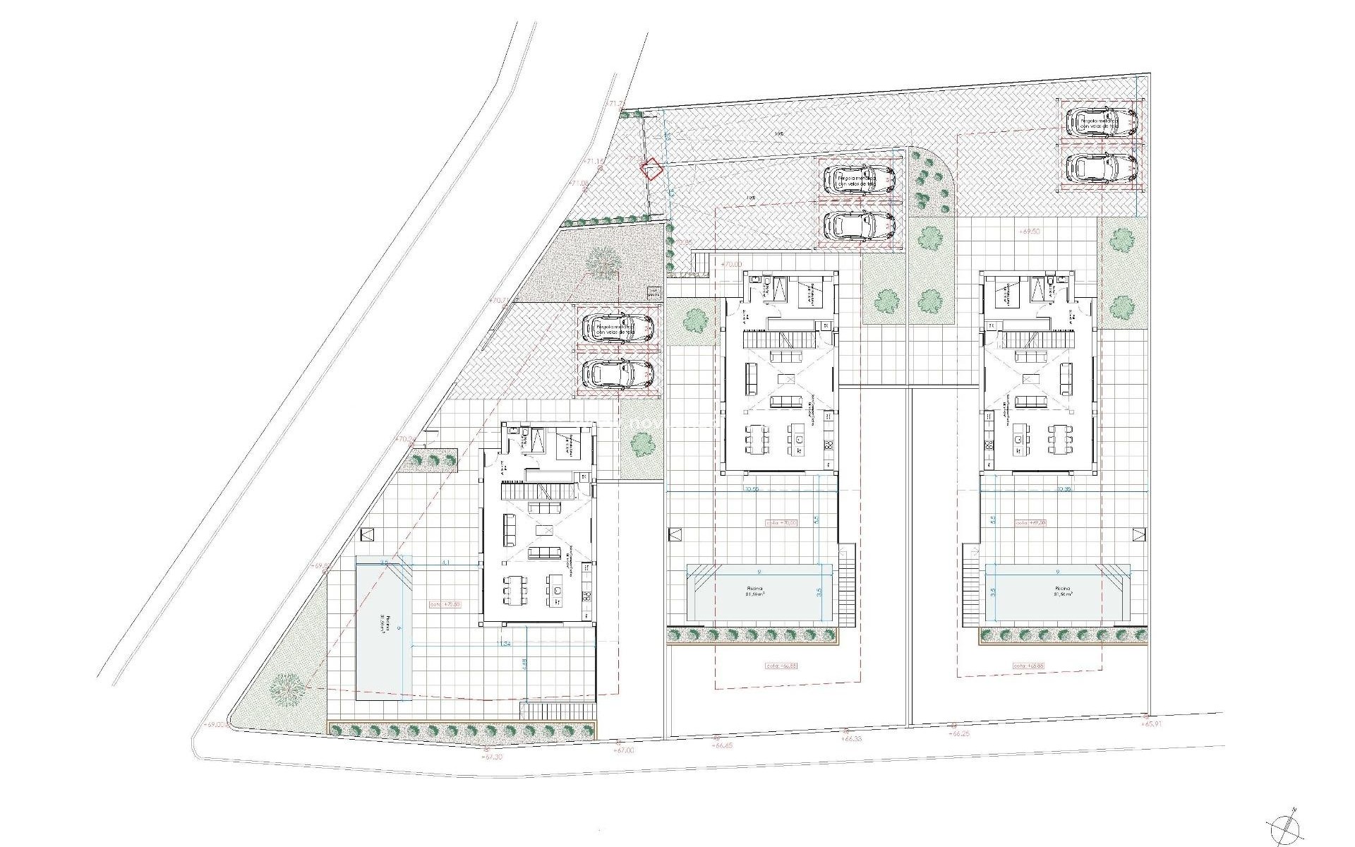 New Build - Villa - Ciudad Quesada