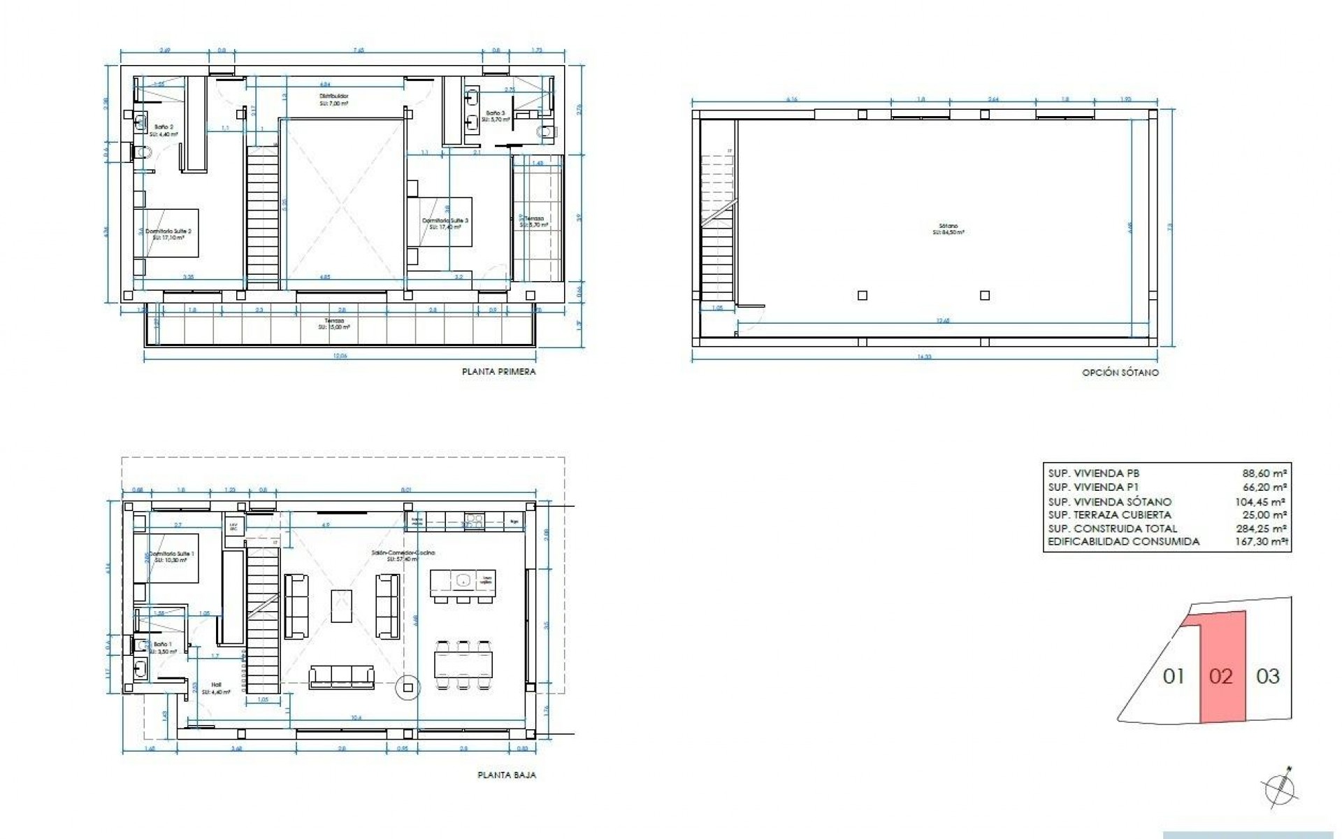 New Build - Villa - Ciudad Quesada
