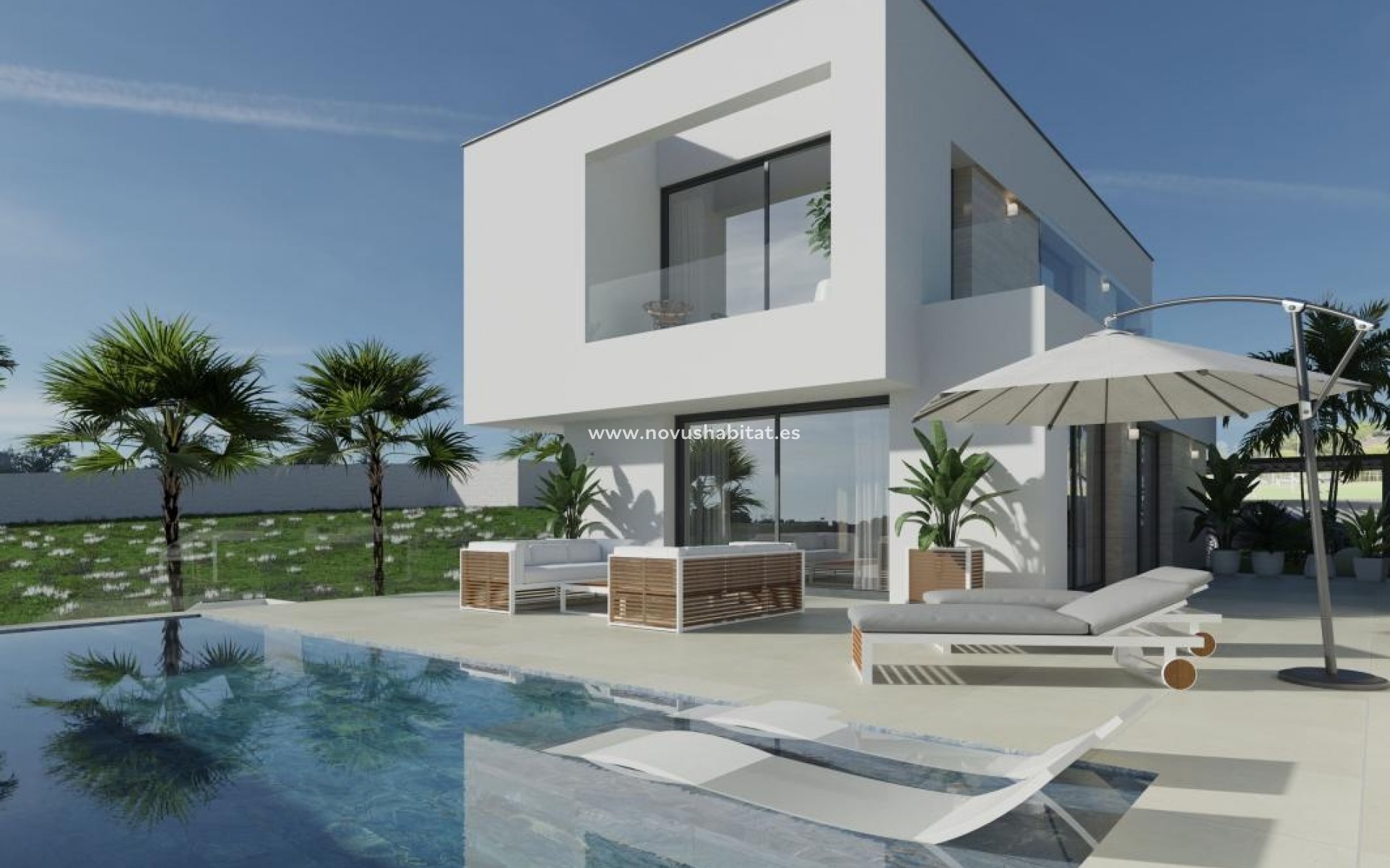 New Build - Villa - Ciudad Quesada
