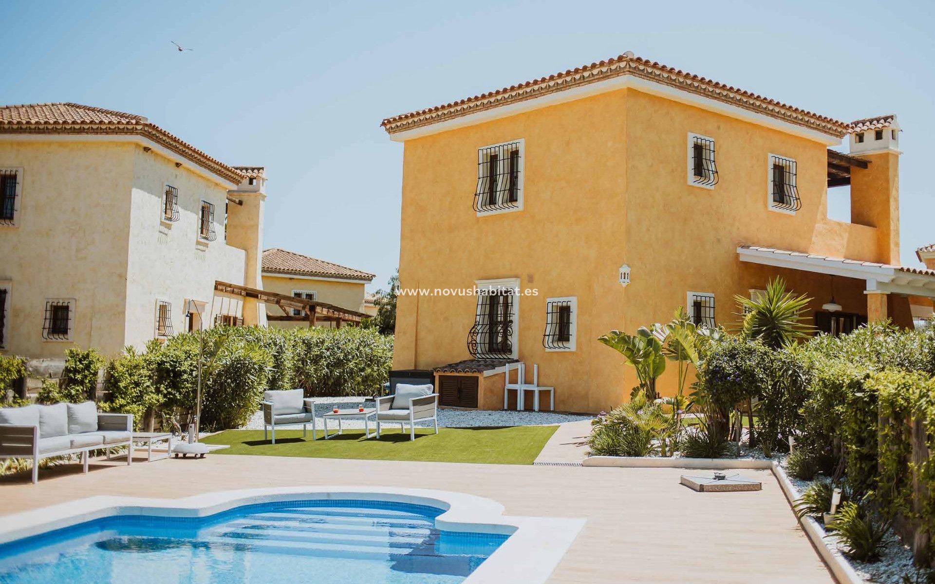 New Build - Villa - Cuevas del Almanzora - Cuevas Del Almanzora