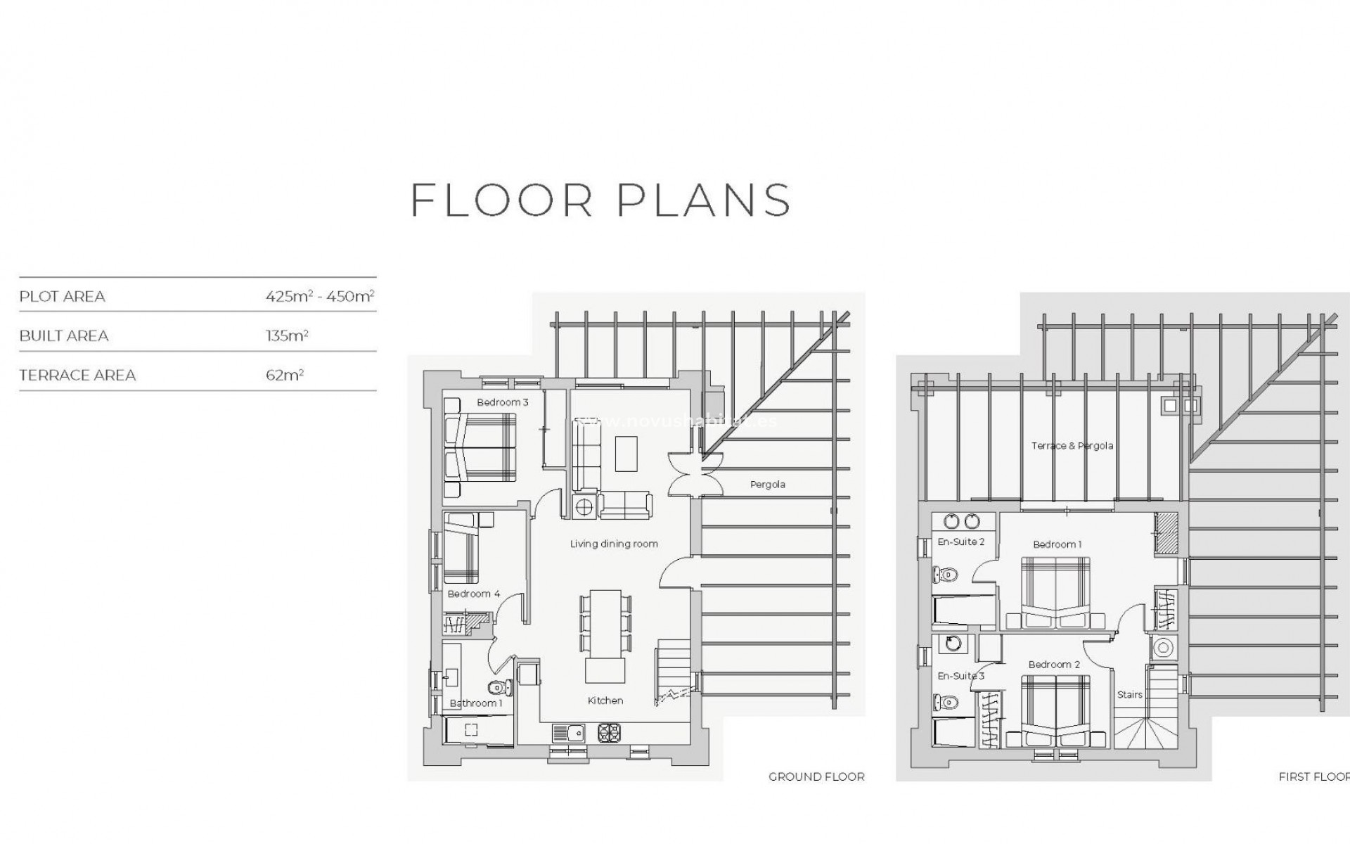 New Build - Villa - Cuevas del Almanzora - Cuevas Del Almanzora