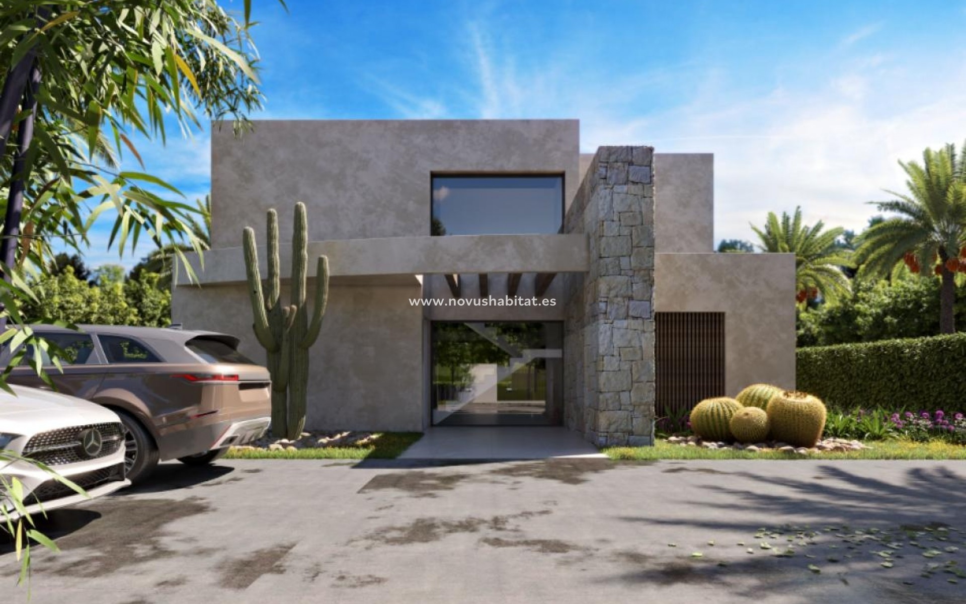 New Build - Villa - Cuevas del Almanzora - Cuevas Del Almanzora