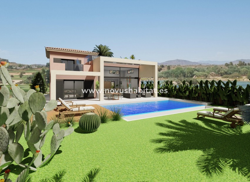 New Build - Villa - Cuevas del Almanzora - Villaricos