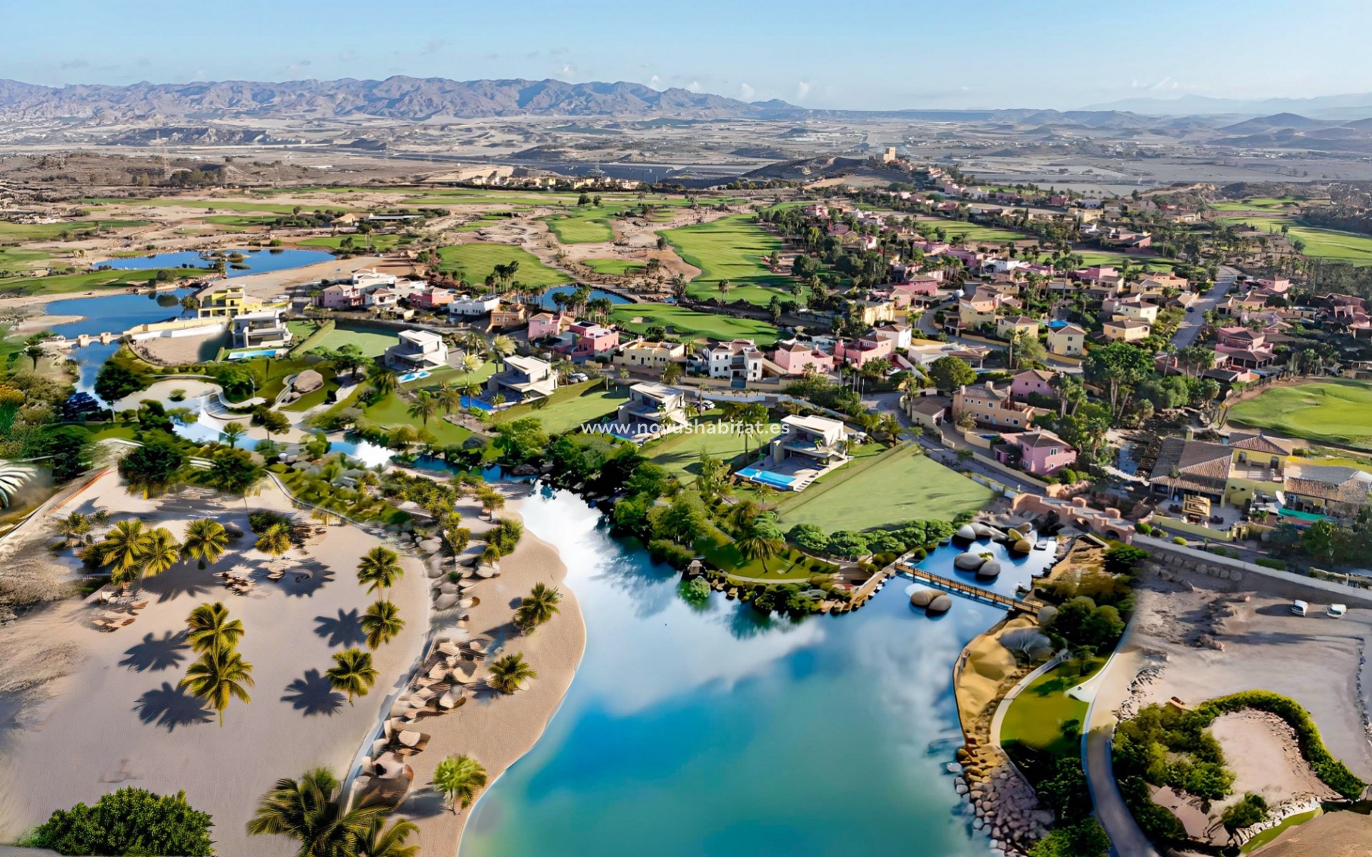 New Build - Villa - Cuevas del Almanzora - Villaricos