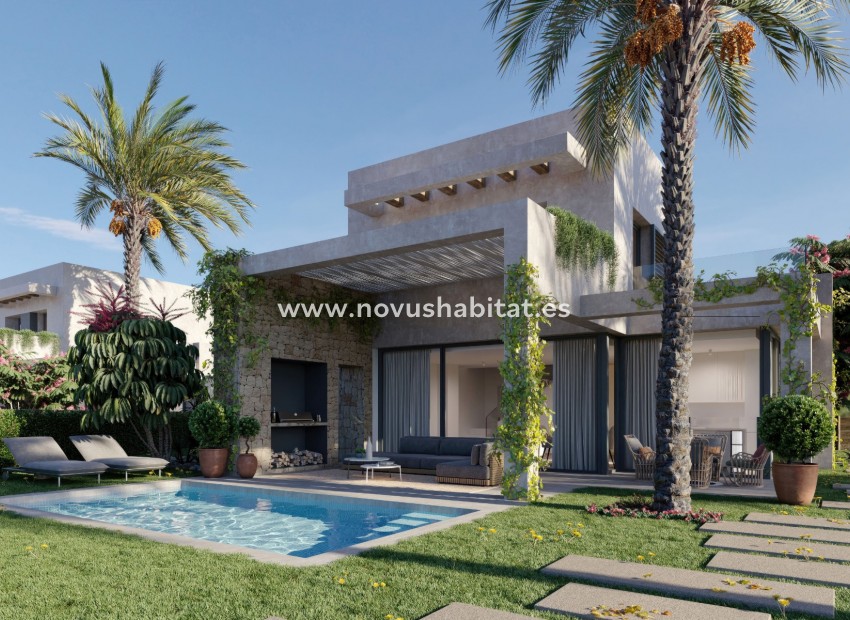 New Build - Villa - Cuevas del Almanzora - Villaricos