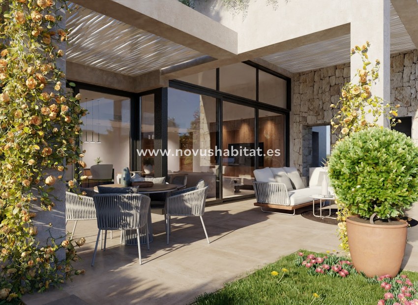 New Build - Villa - Cuevas del Almanzora - Villaricos