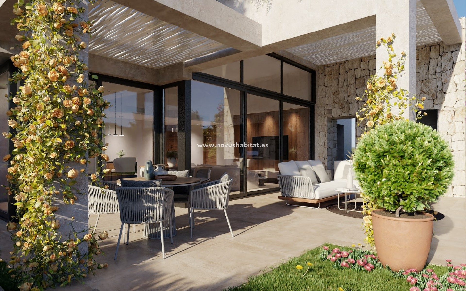 New Build - Villa - Cuevas del Almanzora - Villaricos