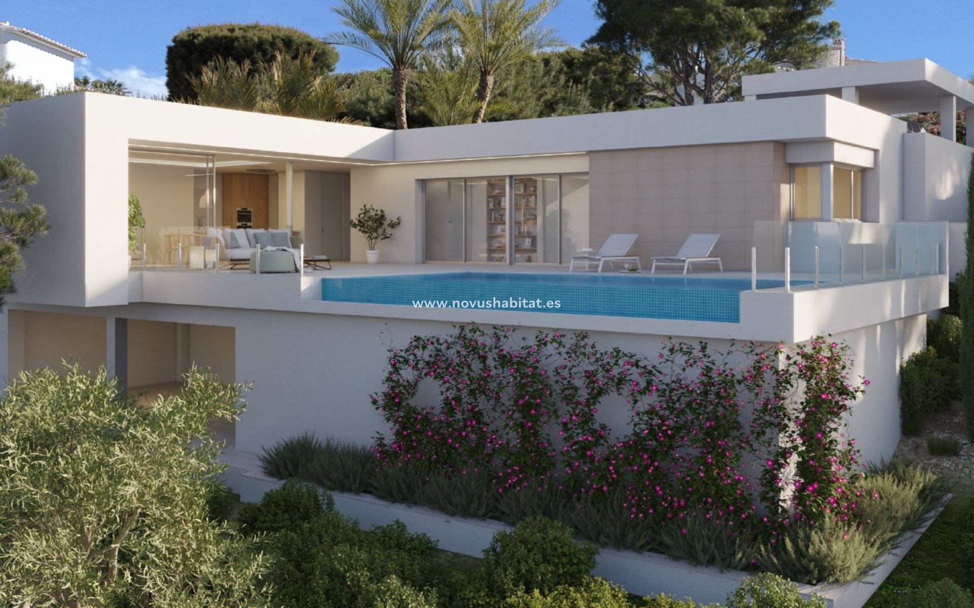 New Build - Villa - Cumbre del Sol