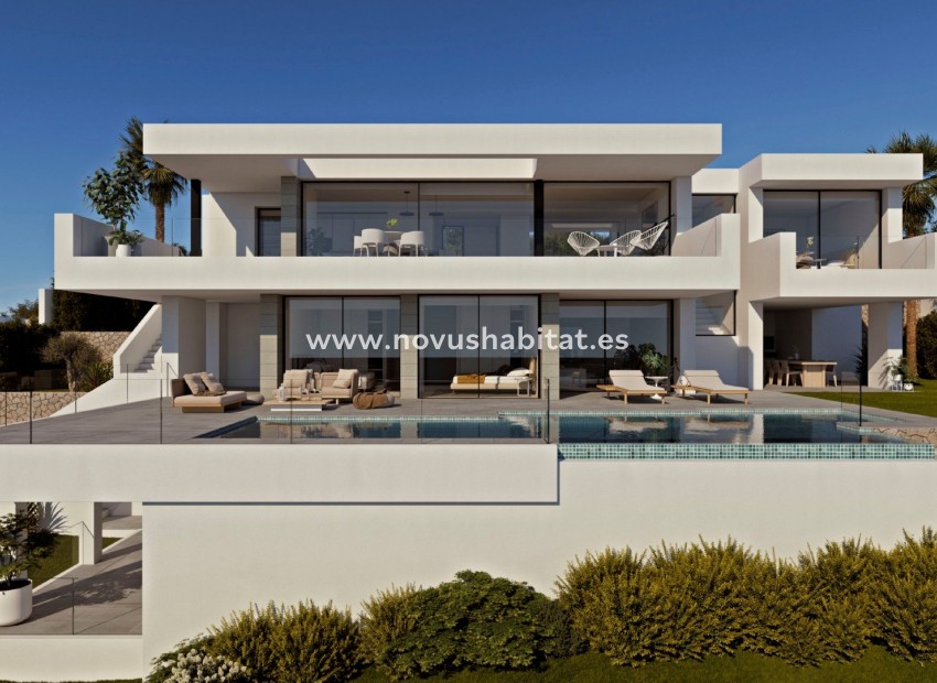 New Build - Villa - Cumbre del Sol