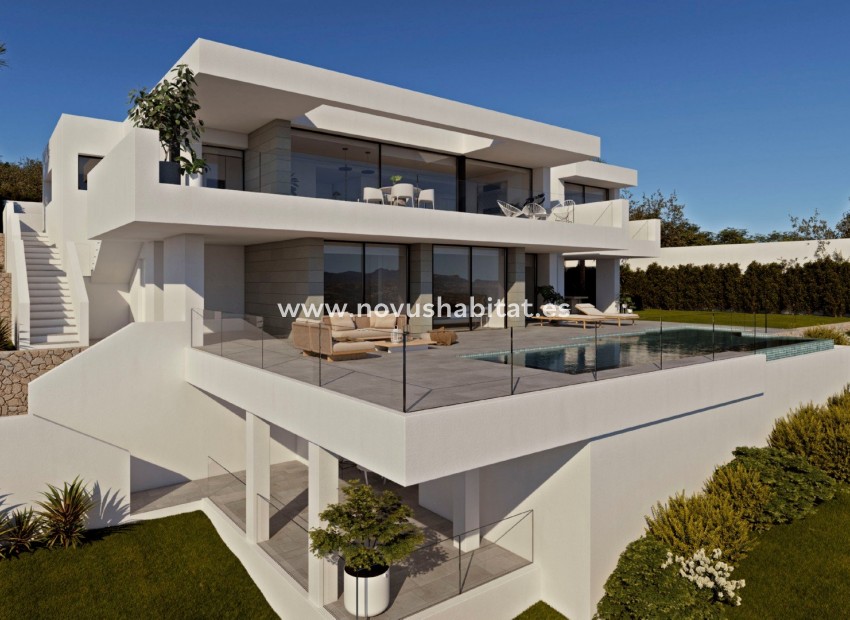 New Build - Villa - Cumbre del Sol