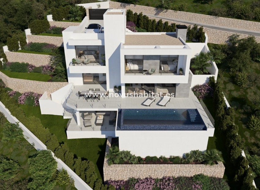 New Build - Villa - Cumbre del Sol