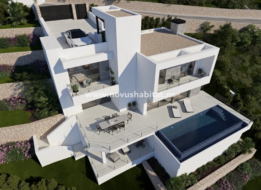 New Build - Villa - Cumbre del Sol