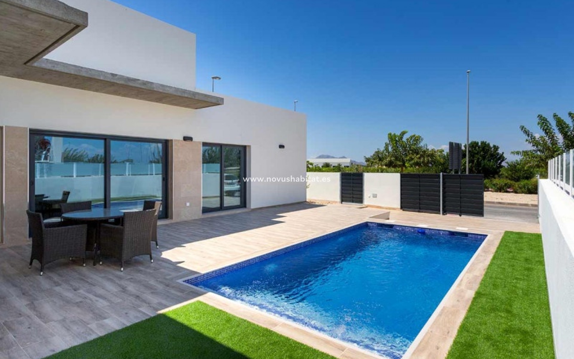 New Build - Villa - Daya Nueva - 03150