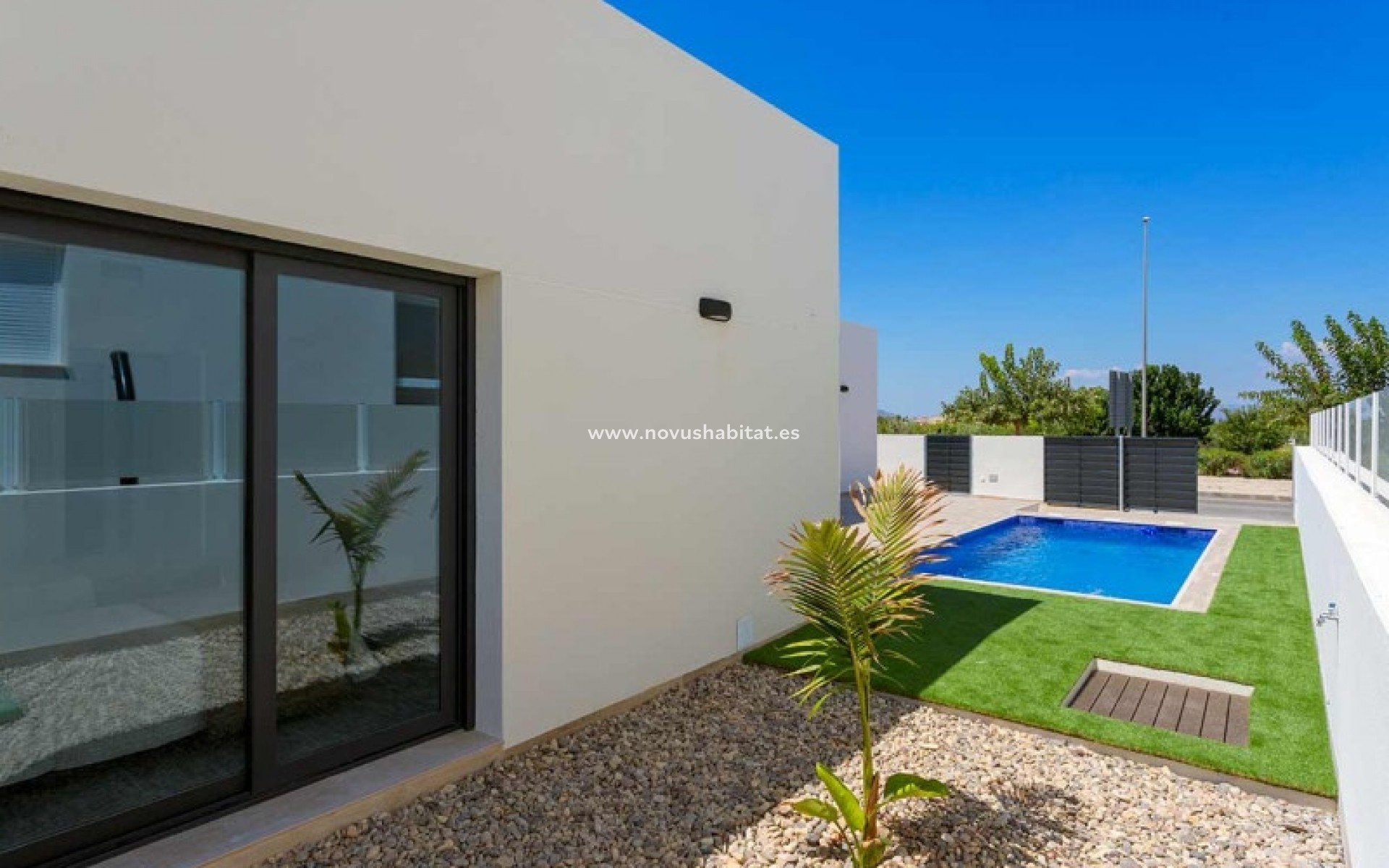 New Build - Villa - Daya Nueva - 03150