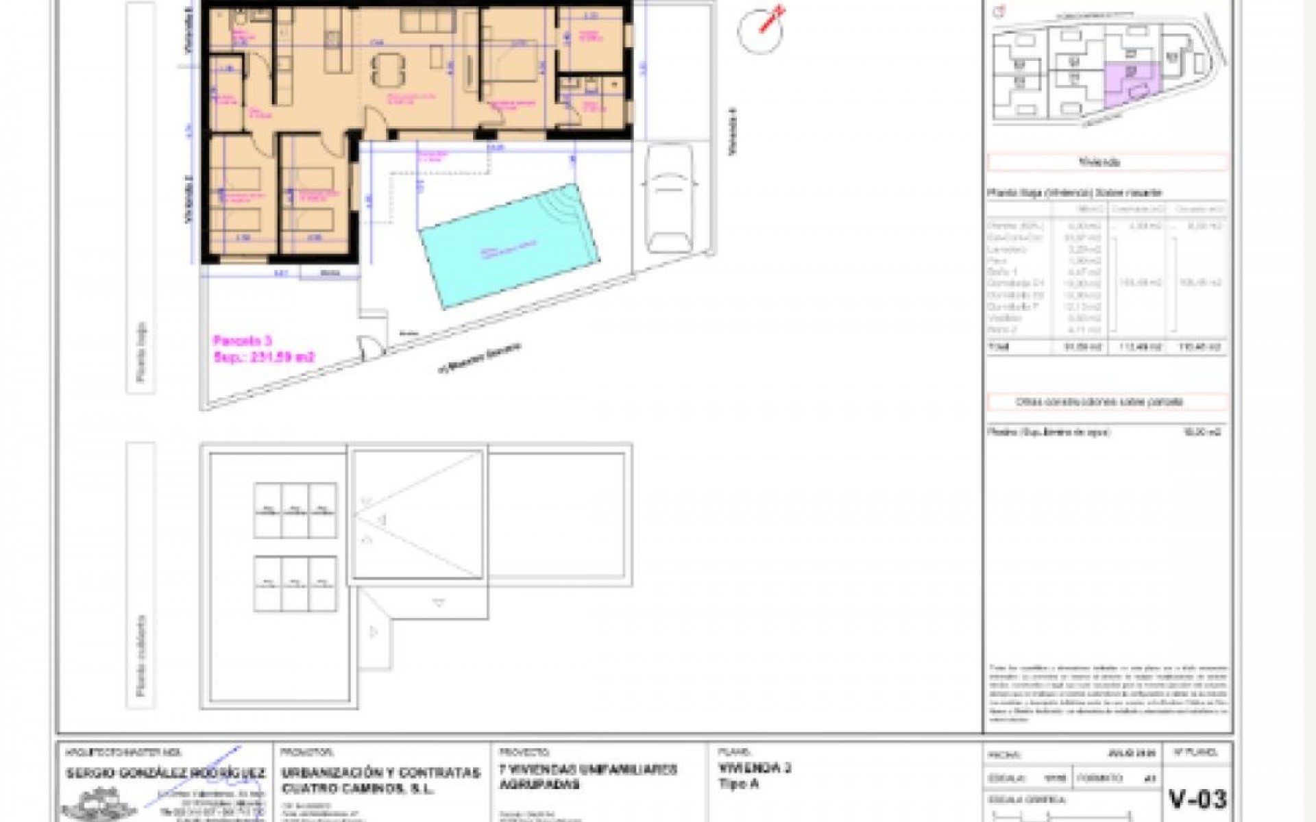 New Build - Villa - Daya Nueva - 03150