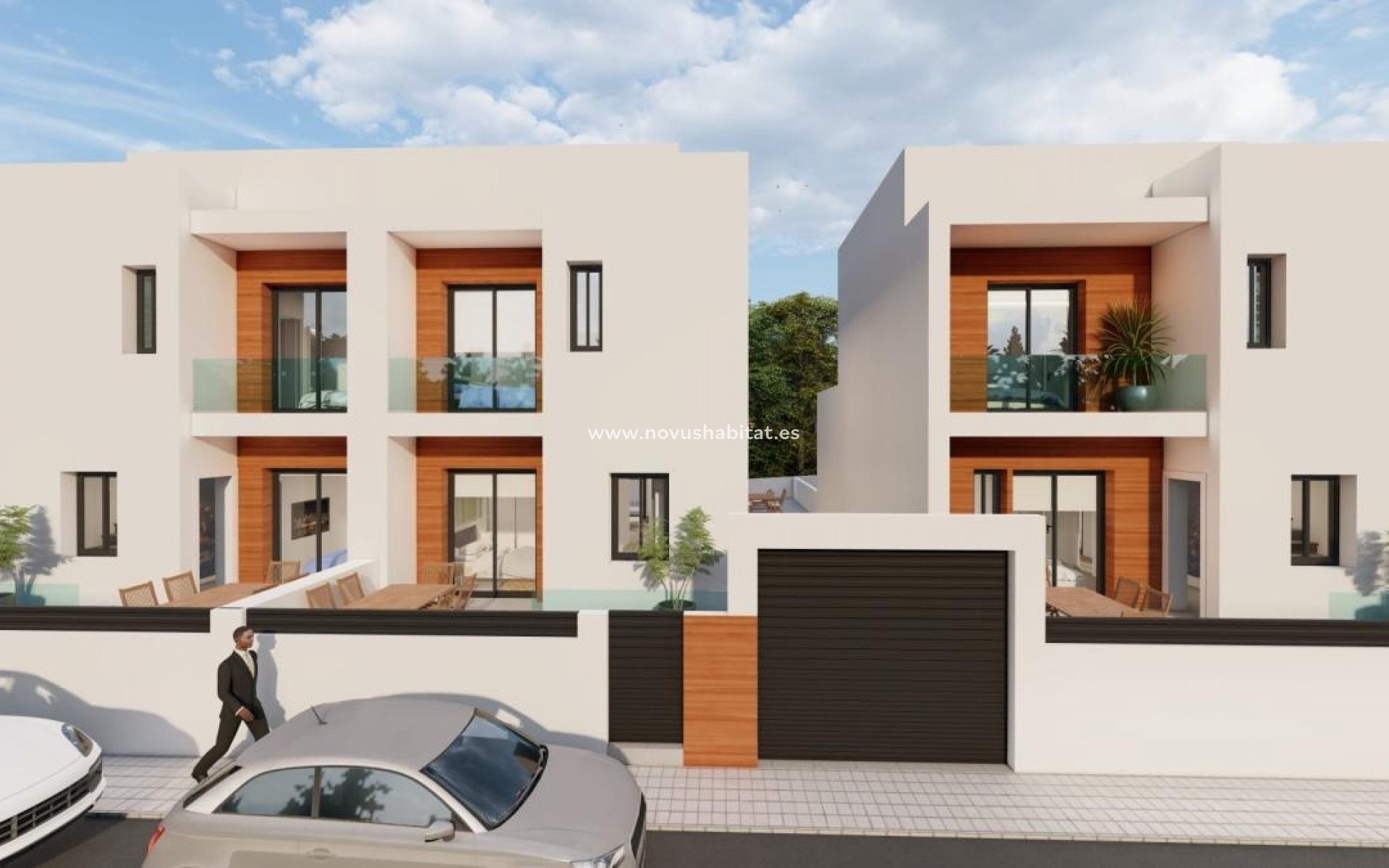 New Build - Villa - Daya Nueva - 03159