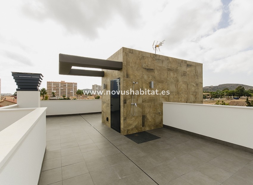 New Build - Villa - Dehesa de Campoamor