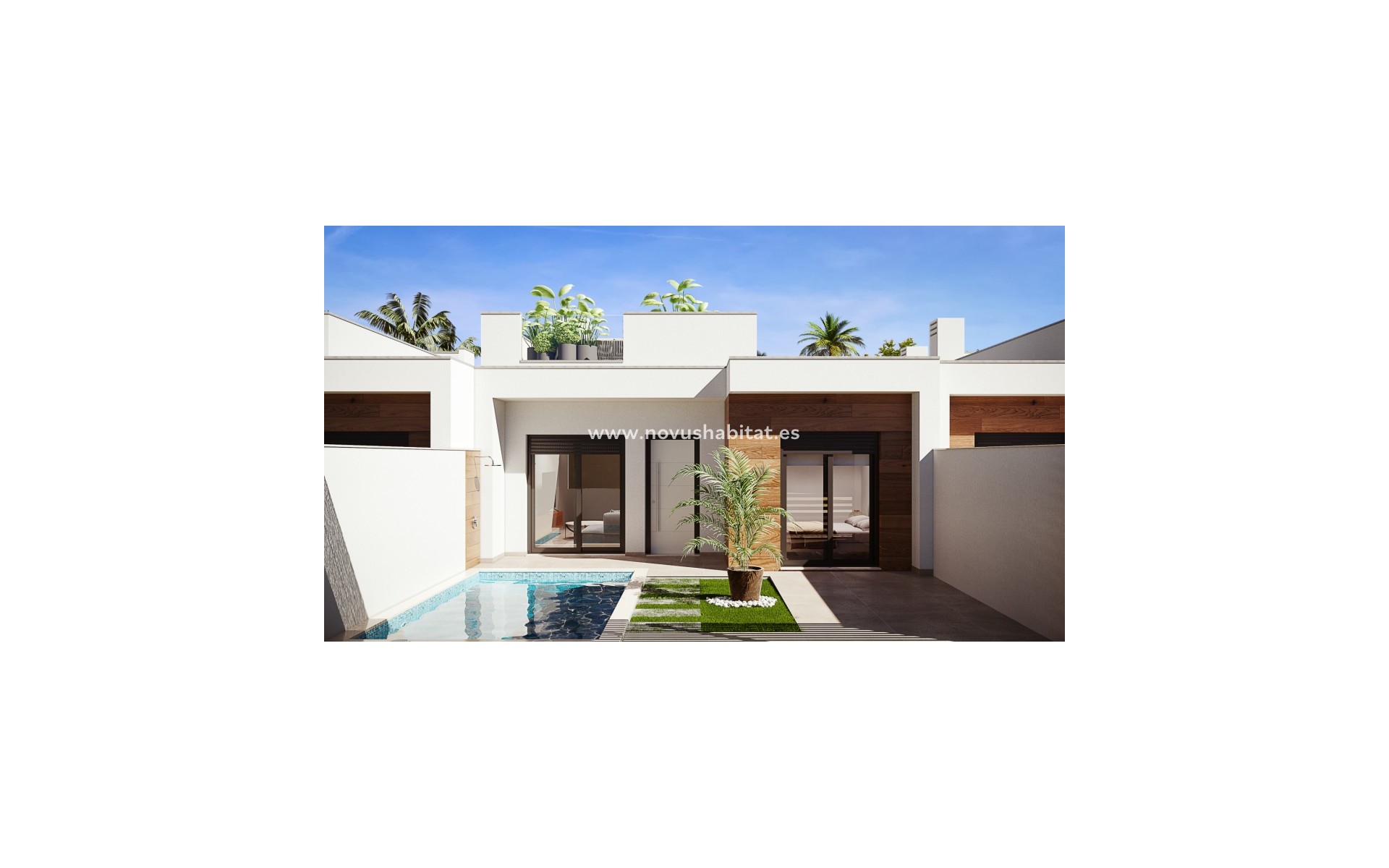 New Build - Villa - Dolores de Pacheco
