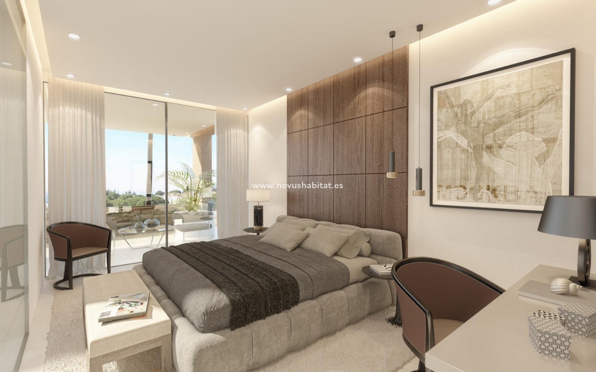 New Build - Villa - Estepona - Estepona Golf