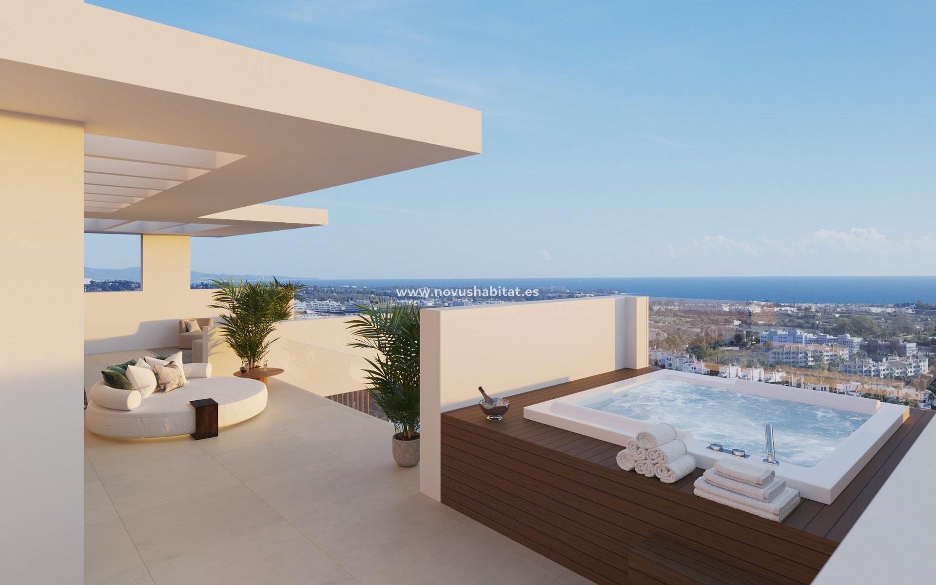 New Build - Villa - Estepona - Selwo