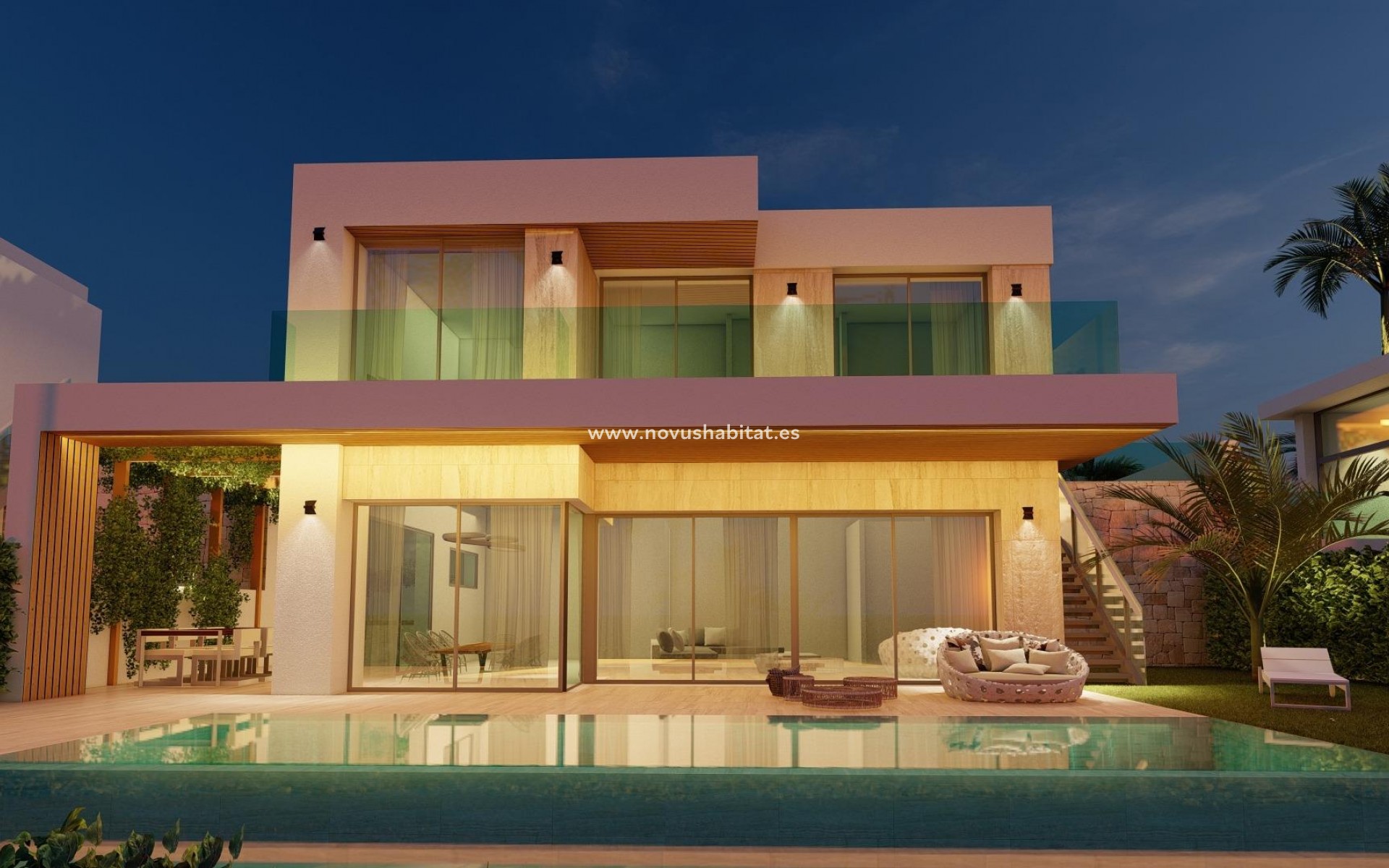 New Build - Villa - Estepona - Urb. Las Villas De Santa Maria