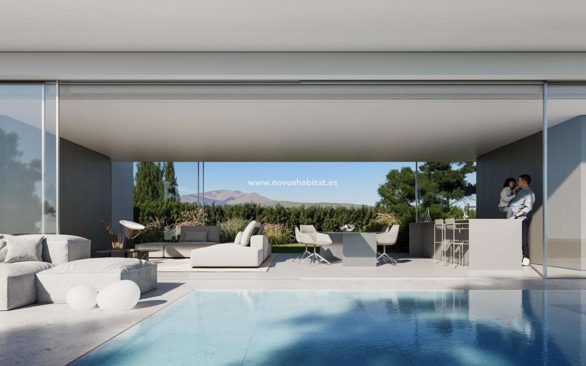 New Build - Villa - Estepona