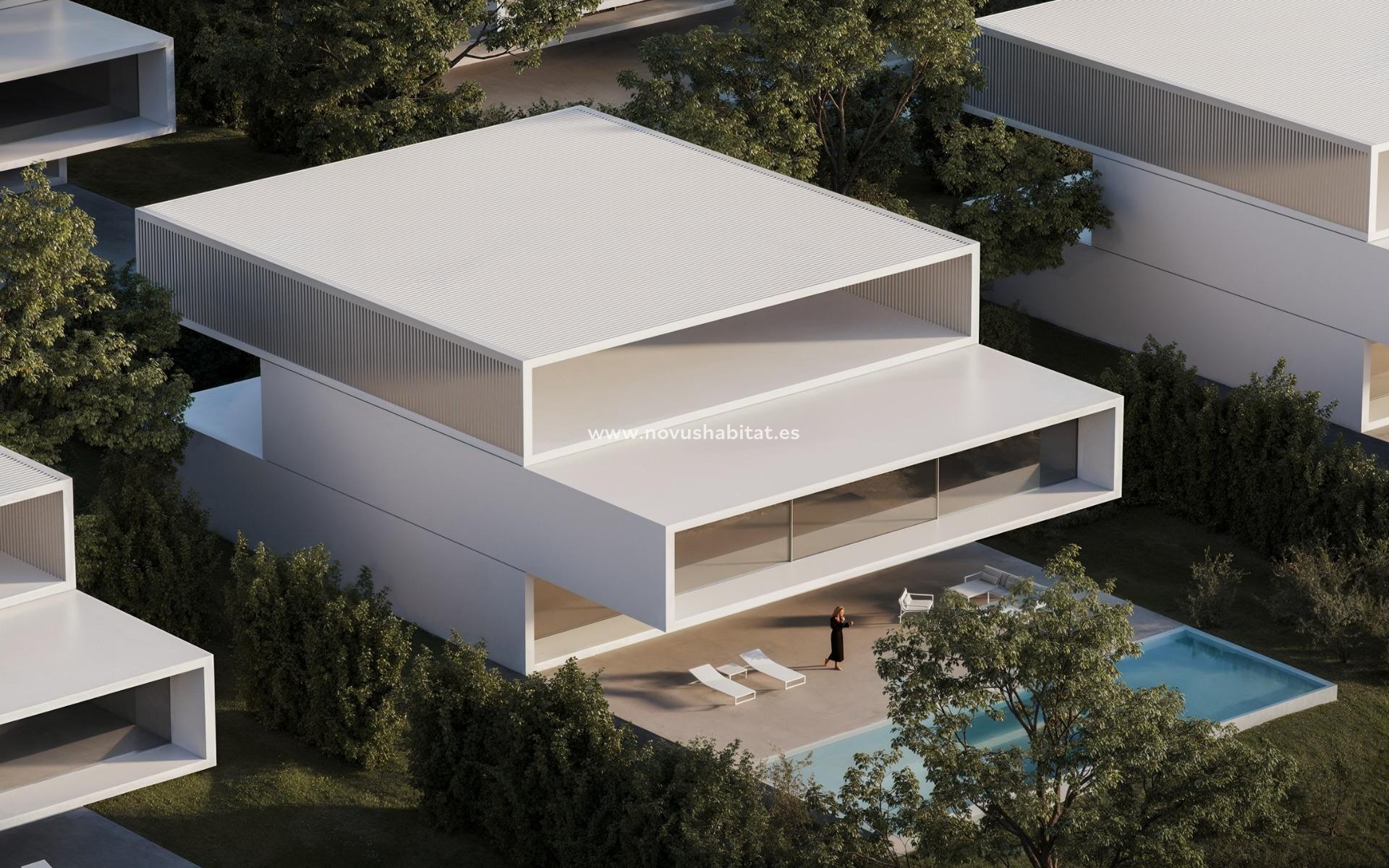 New Build - Villa - Estepona