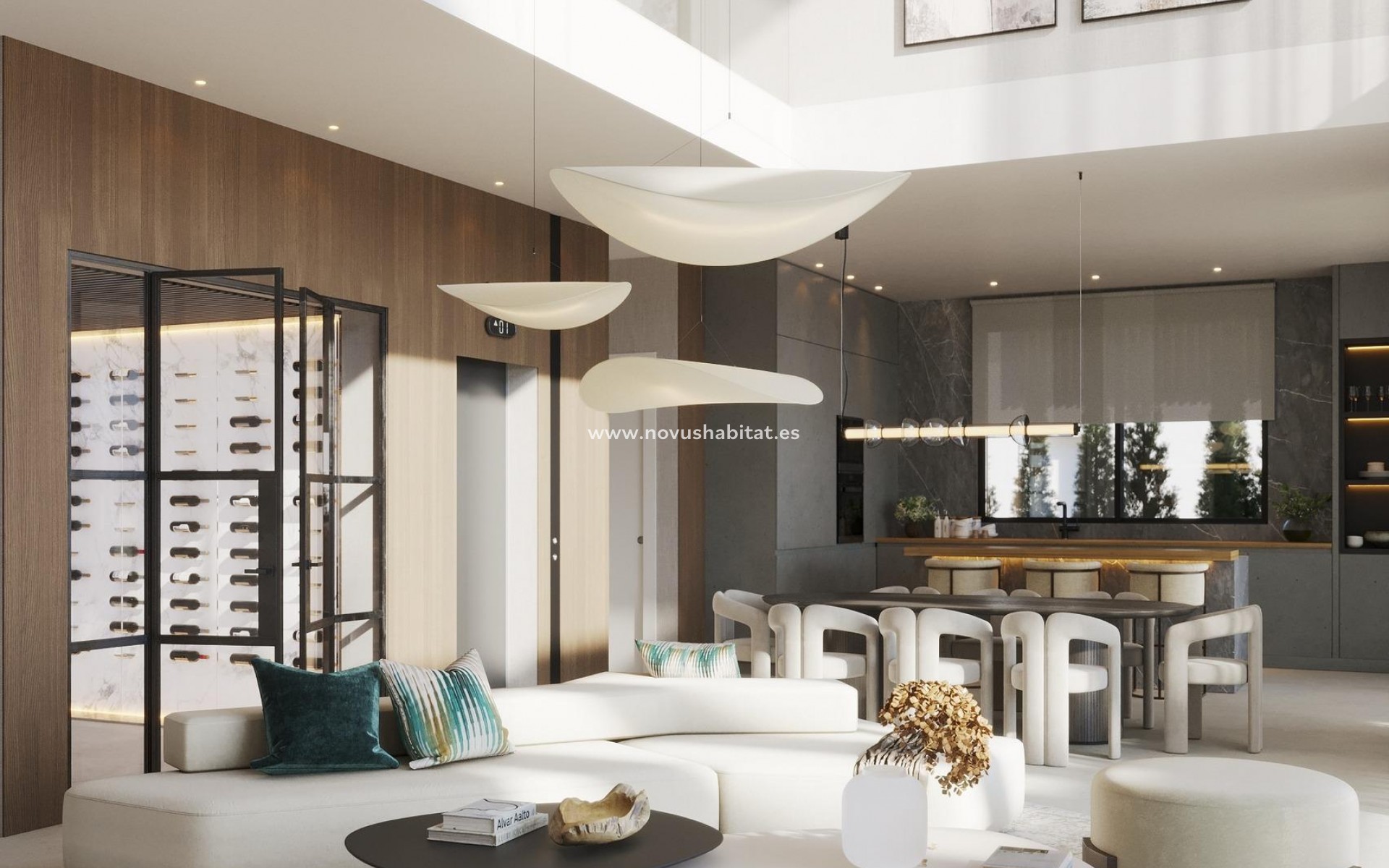 New Build - Villa - Estepona