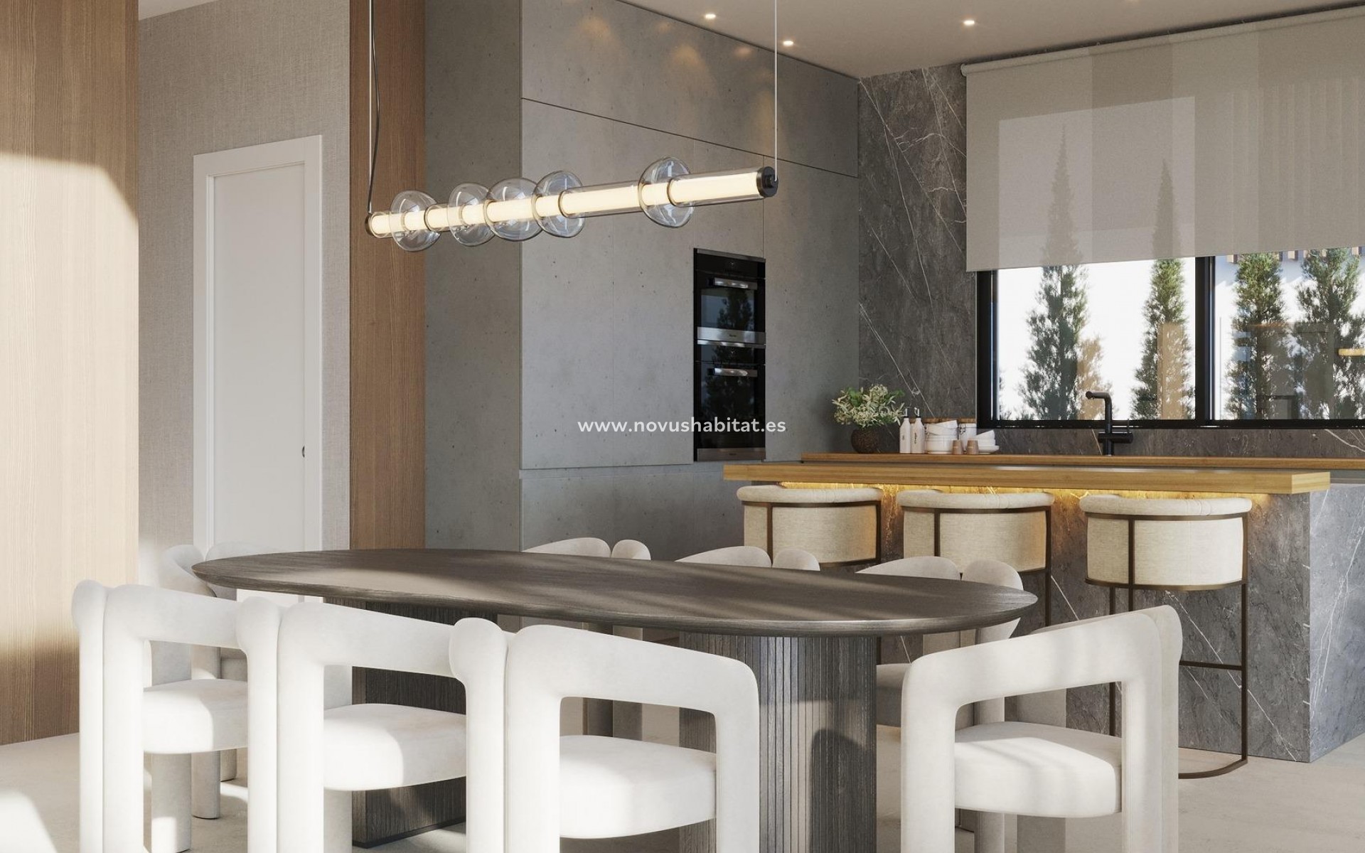 New Build - Villa - Estepona