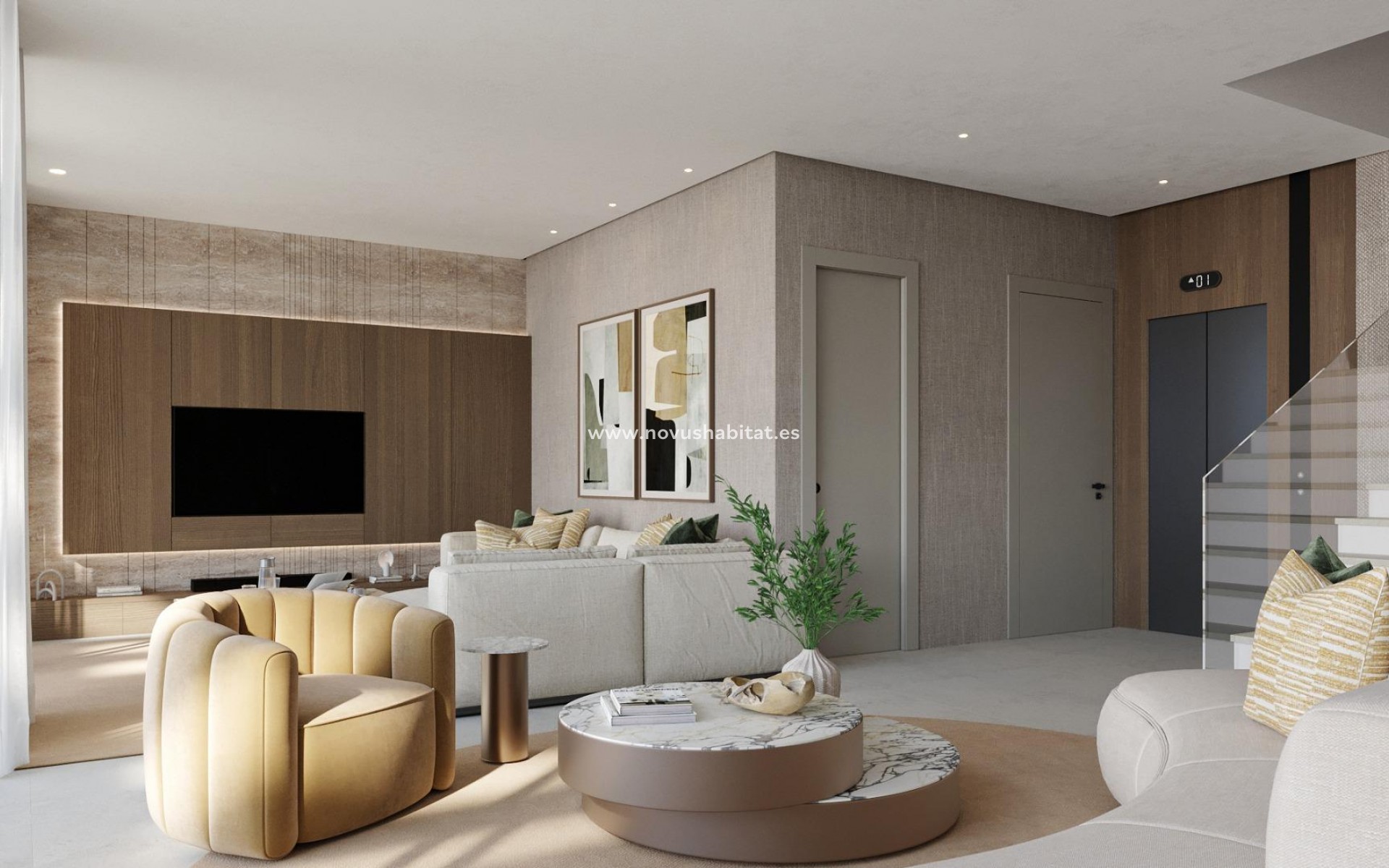 New Build - Villa - Estepona