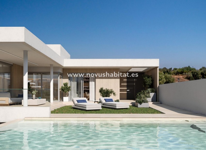 New Build - Villa - Estepona