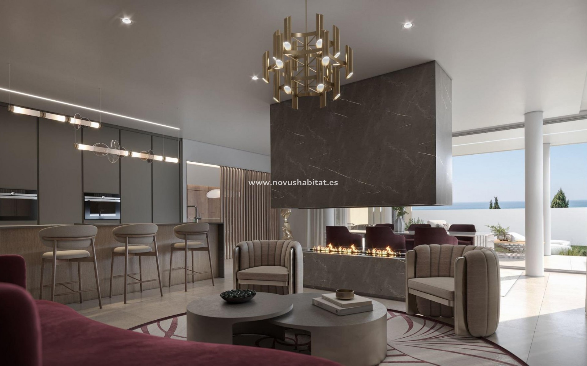 New Build - Villa - Estepona