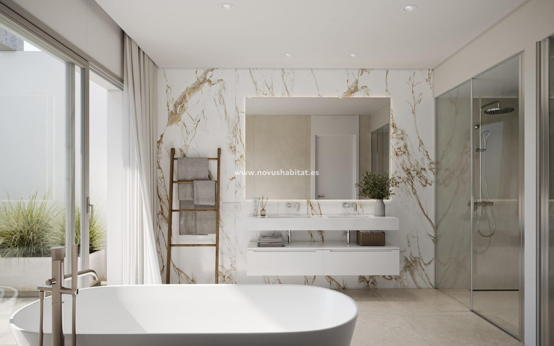 New Build - Villa - Estepona