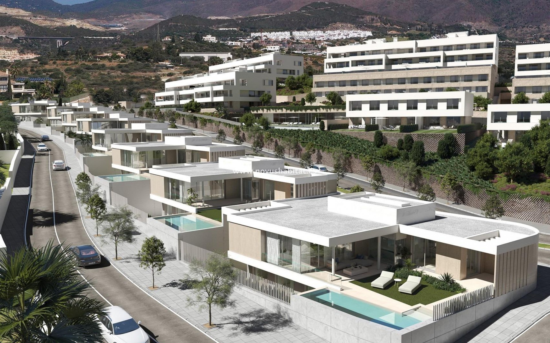 New Build - Villa - Estepona