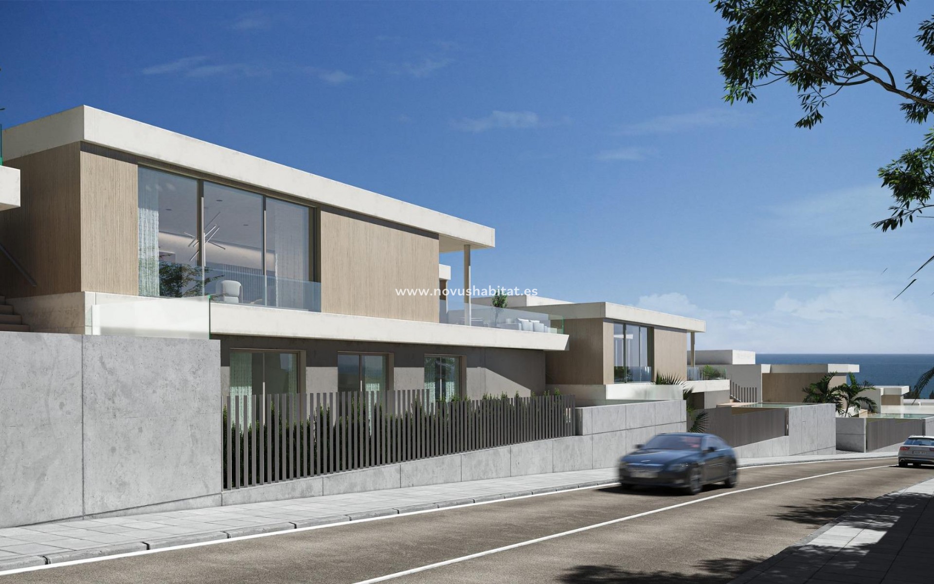 New Build - Villa - Estepona