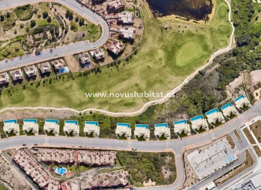 New Build - Villa - Estepona