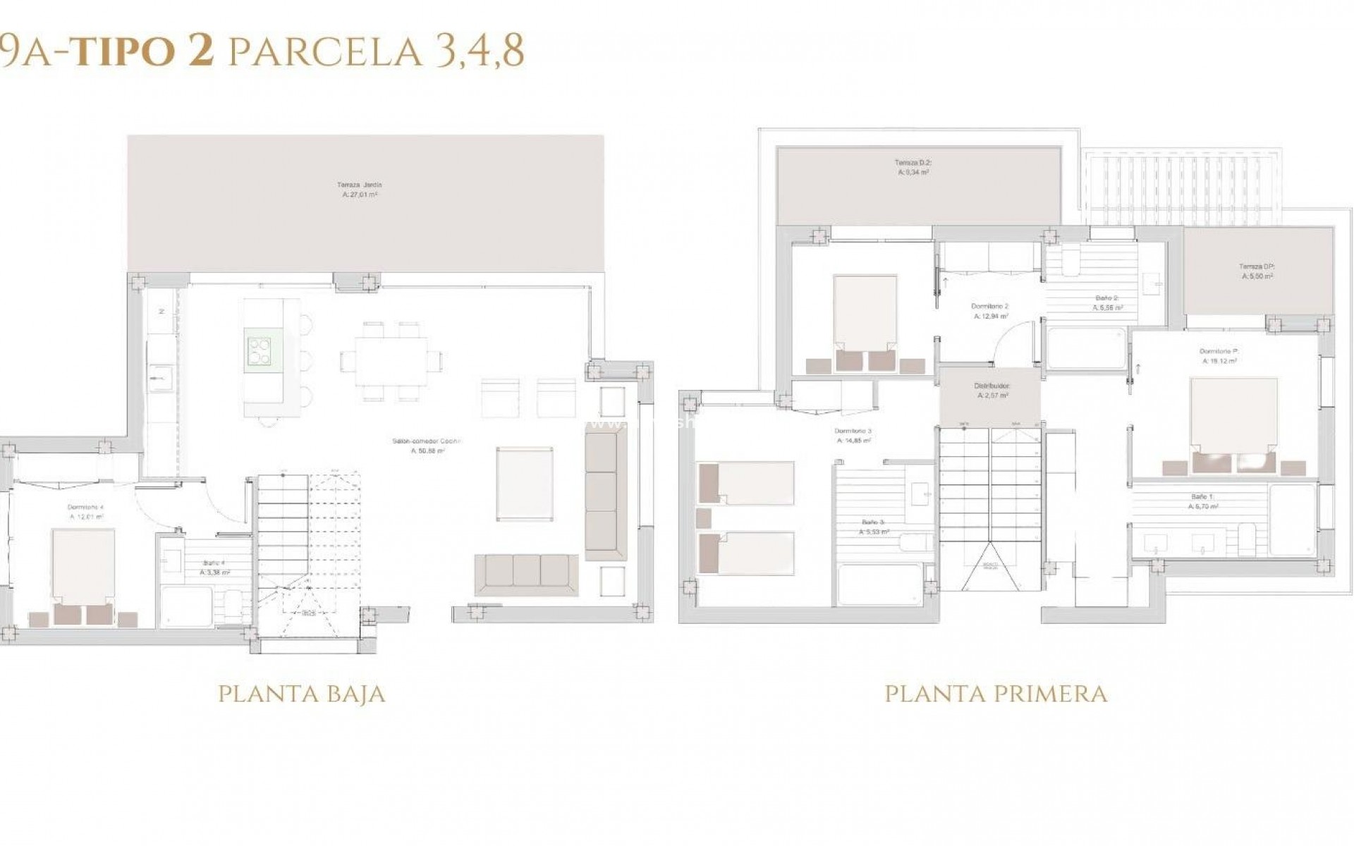 New Build - Villa - Estepona