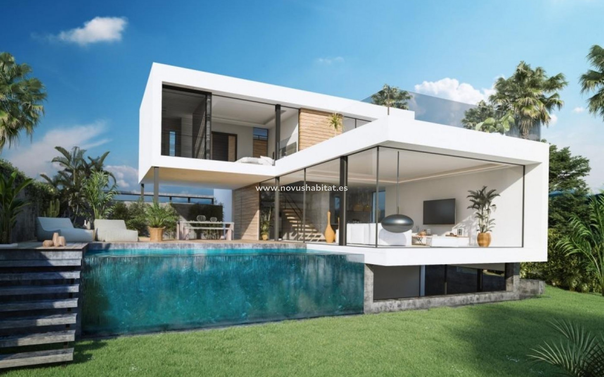 New Build - Villa - Estepona