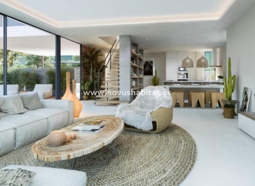 New Build - Villa - Estepona