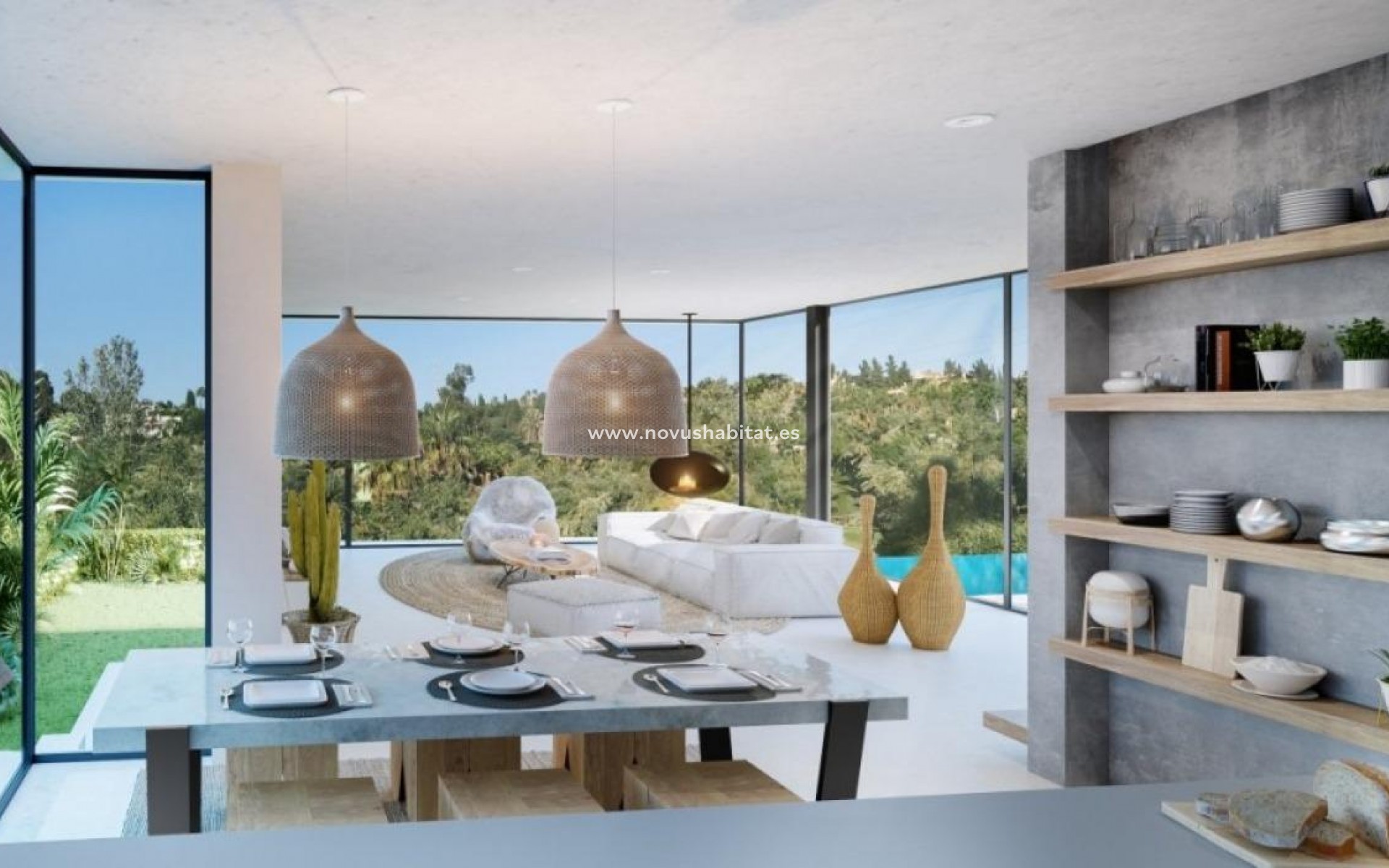 New Build - Villa - Estepona