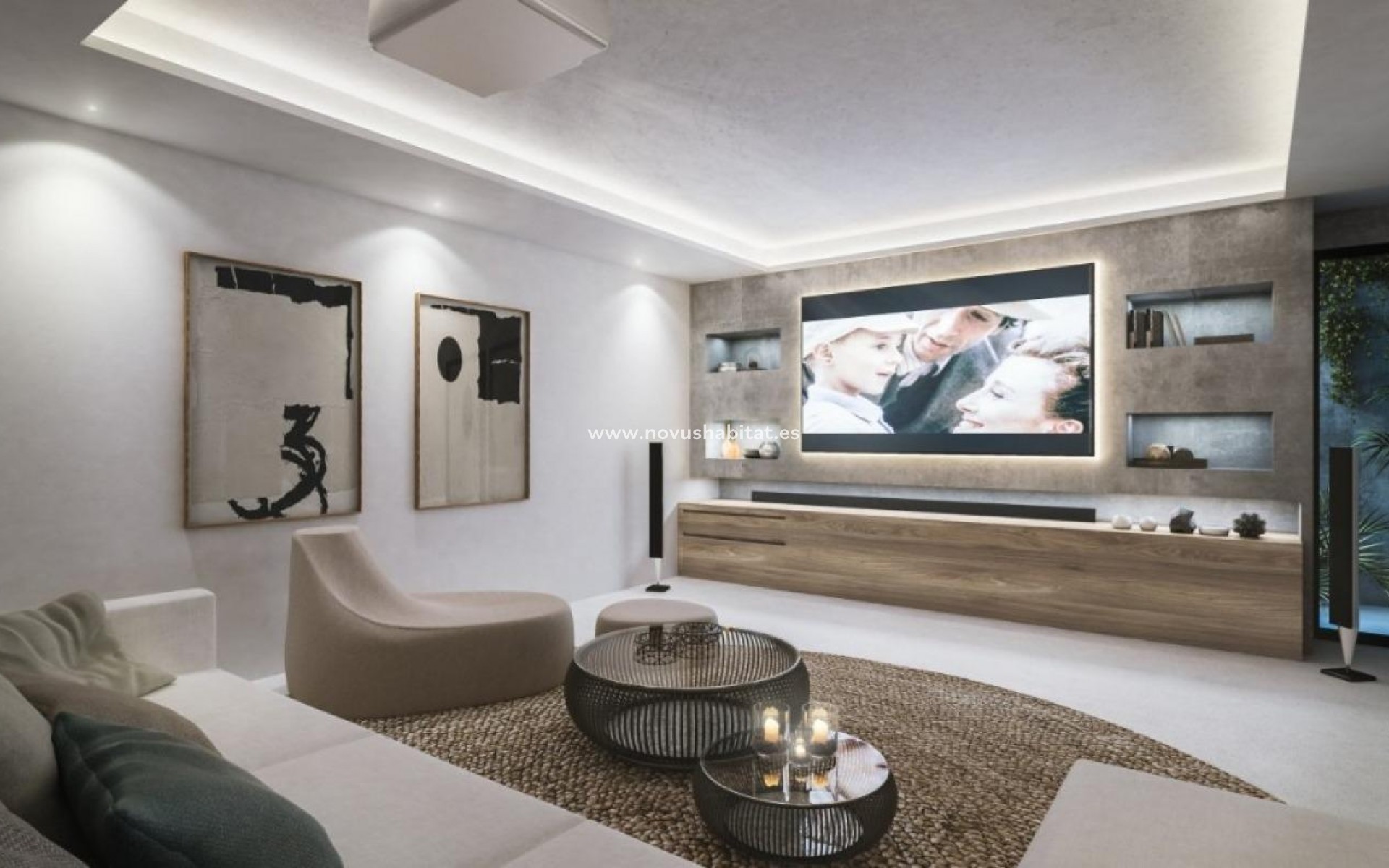 New Build - Villa - Estepona