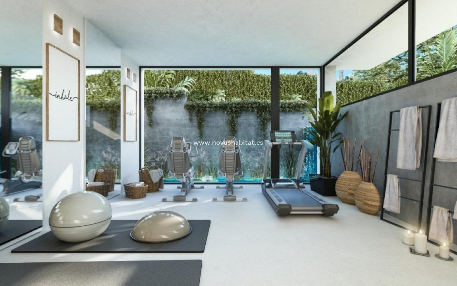 New Build - Villa - Estepona