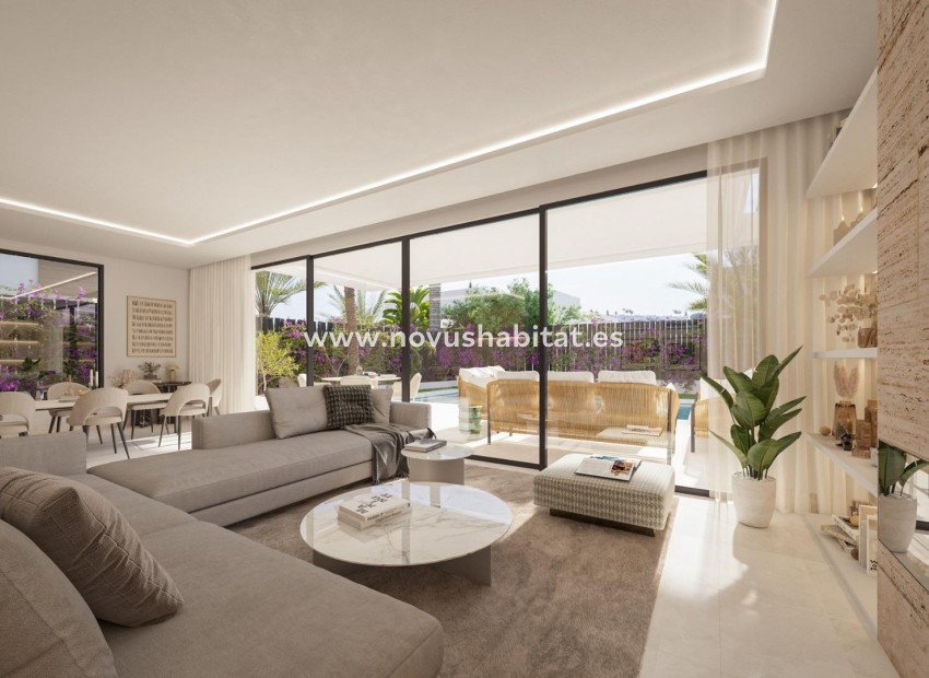 New Build - Villa - Estepona