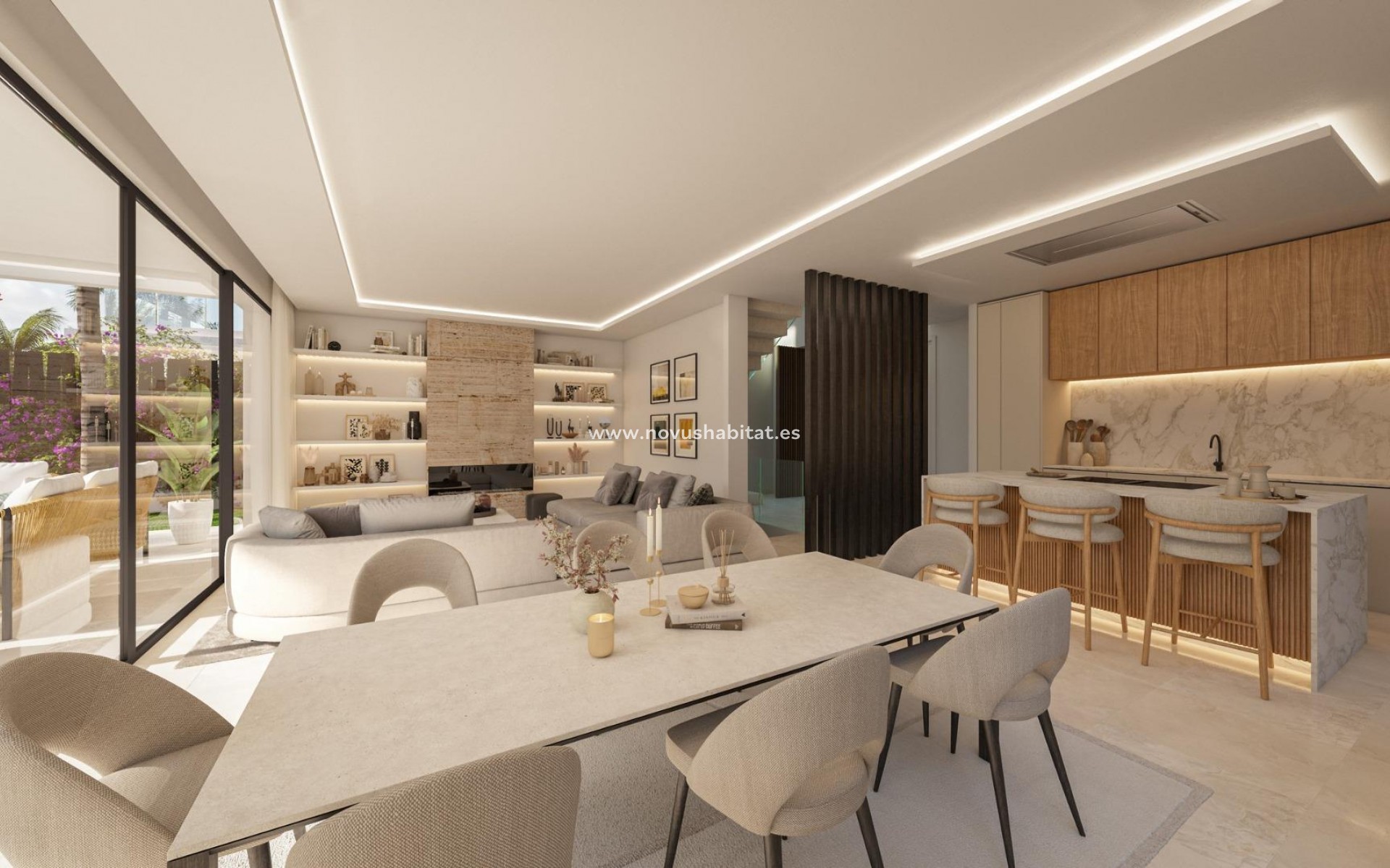 New Build - Villa - Estepona