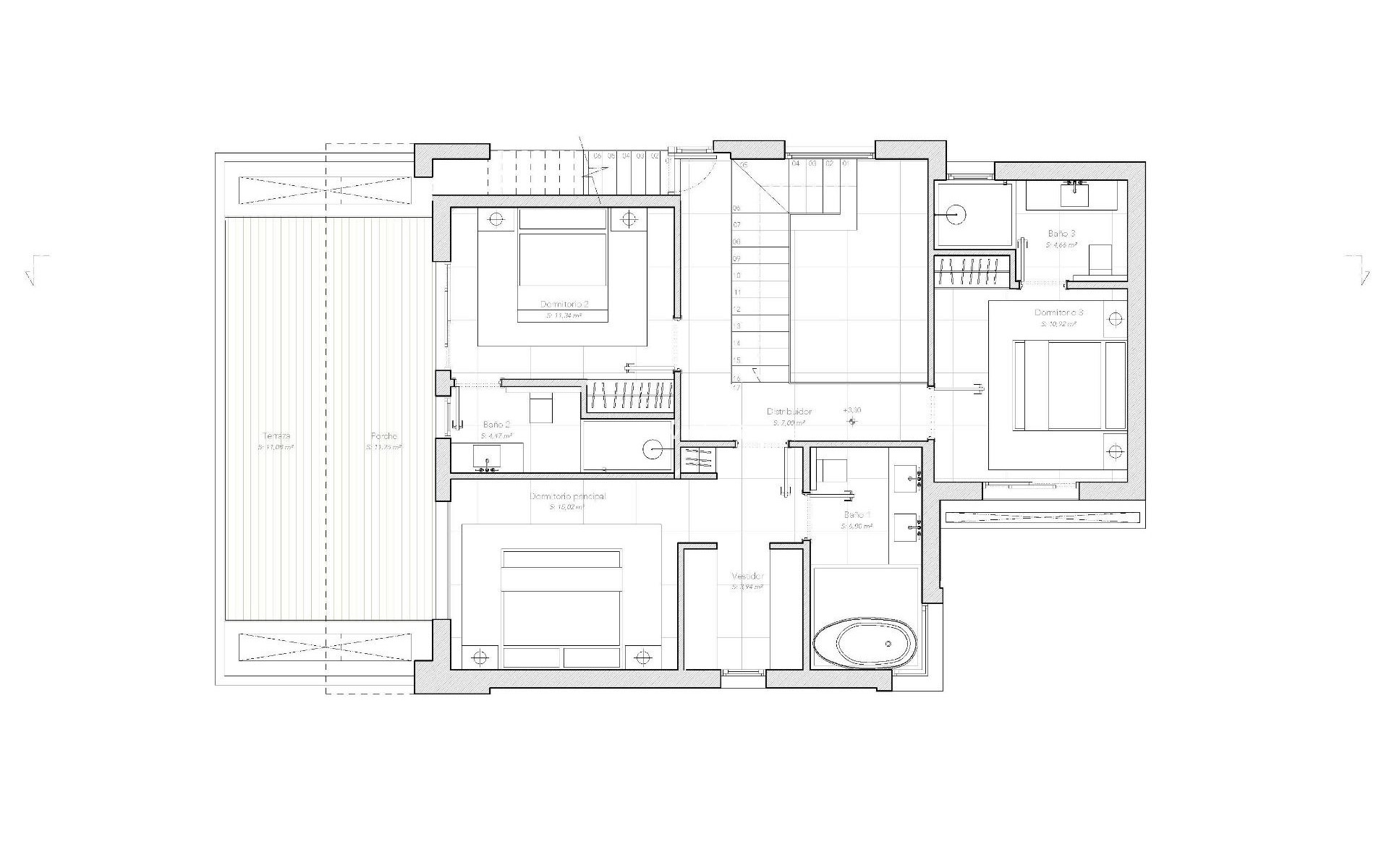 New Build - Villa - Estepona