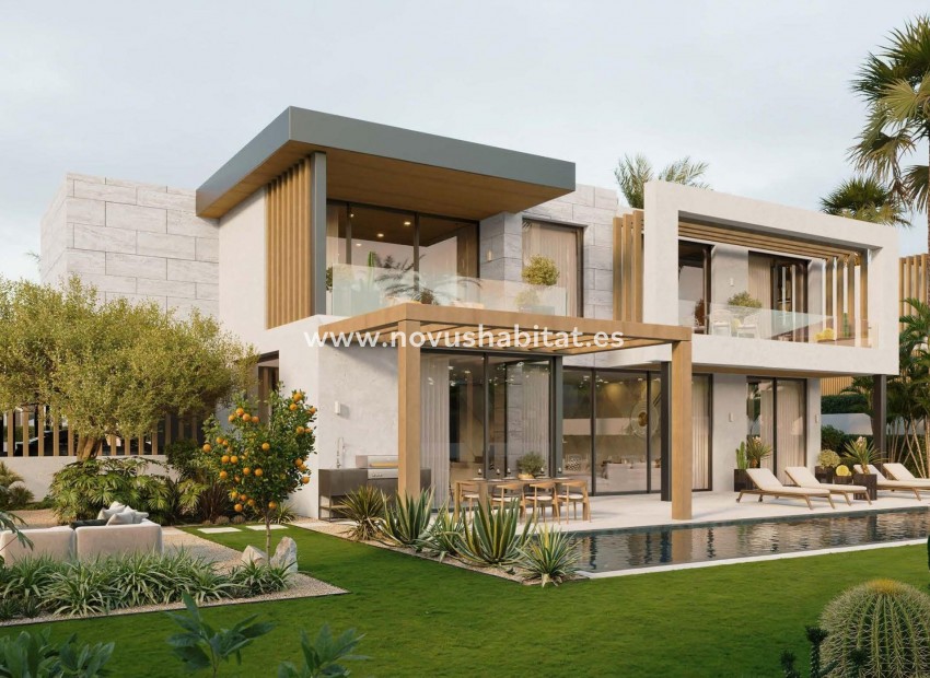 New Build - Villa - Estepona