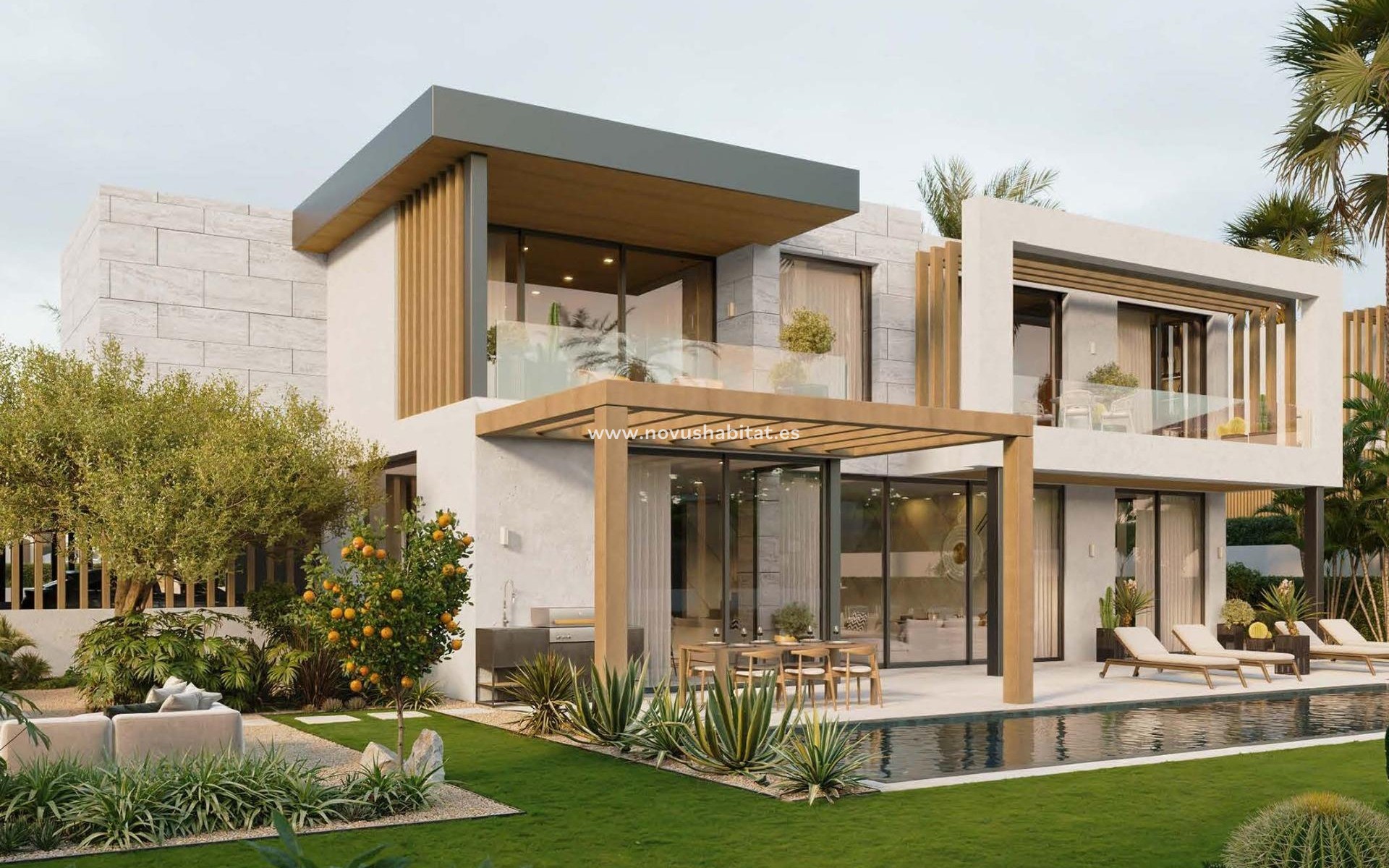 New Build - Villa - Estepona