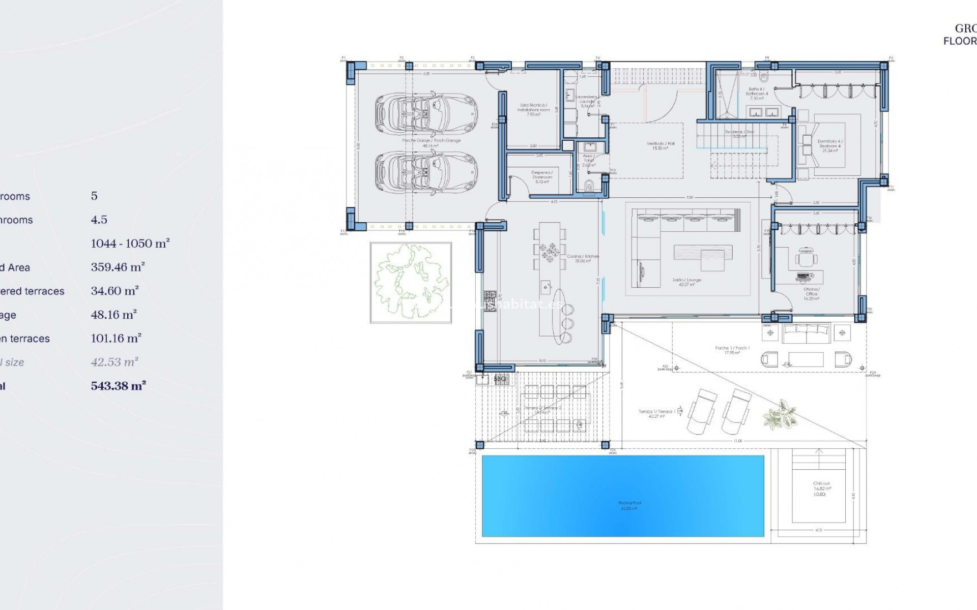 New Build - Villa - Estepona