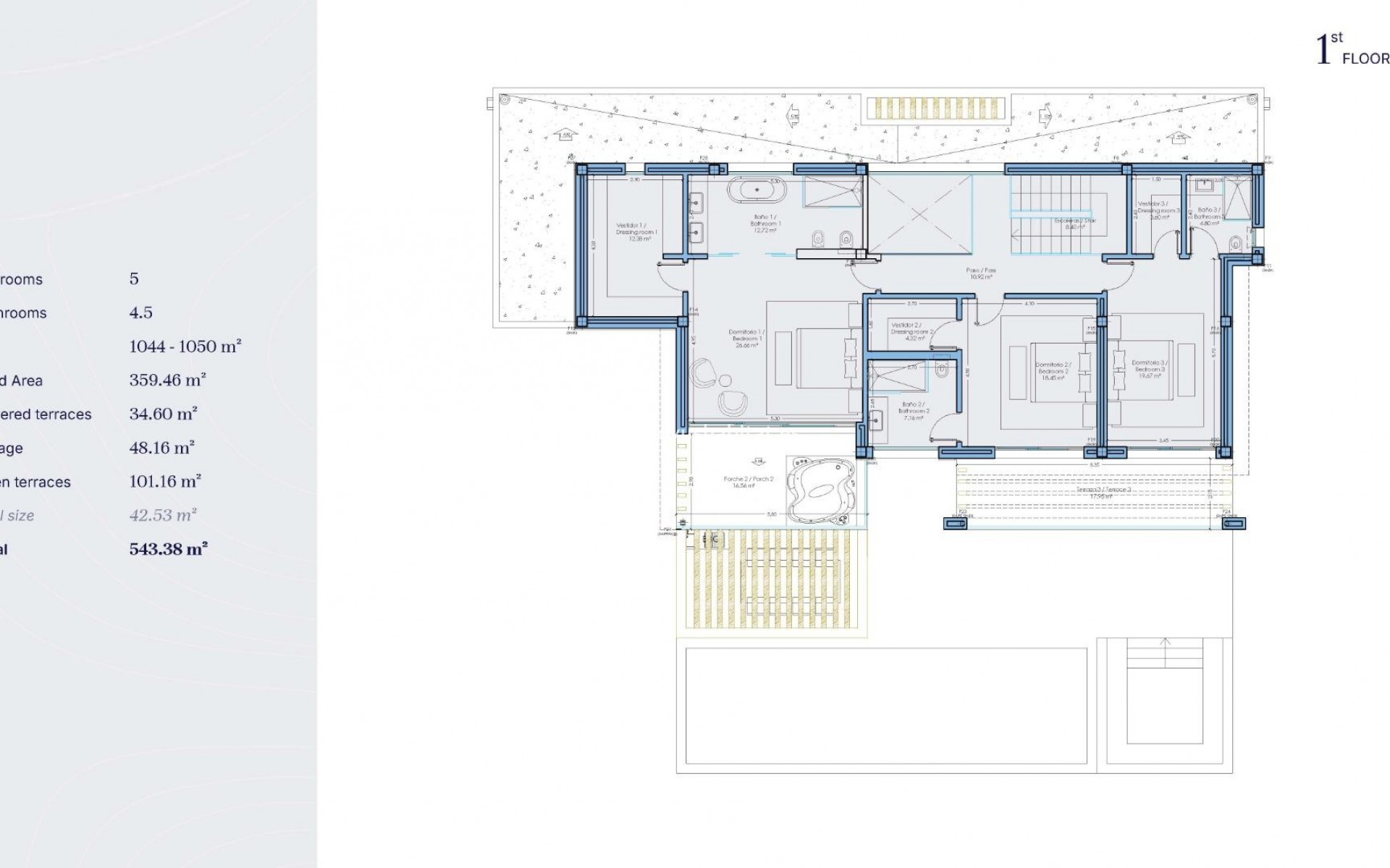 New Build - Villa - Estepona